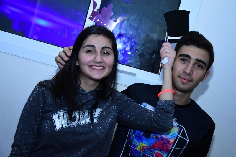 NDA Badaro Neon Night Party